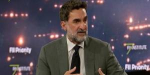 الرميان:
صندوق
الاستثمارات
العامة
استثمر
98
مليار
يورو
في
أوروبا
