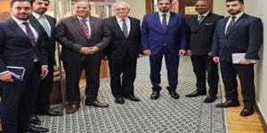 مجلس
      التعاون
      لدول
      الخليج
      وروسيا
      يناقشان
      مستجدات
      المنطقة
      وتعزيز
      التنسيق
      المشترك