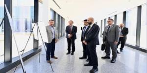 الجضعي
يبحث
التعاون
مع
كبرى
شركات
الأدوية
ومراكز
الأبحاث
الأمريكية