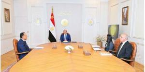 السيسي
يوجه
بضرورة
وجود
برنامج
موحد
للحماية
الاجتماعية
