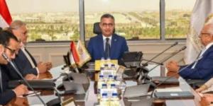 وزير التموين: تطوير منظومة توزيع السلع ضمن مشروع كارى أون