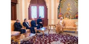 سلطان
عُمان
يؤكد
لوفد
المفاوضات
الإيراني
دعم
التوصل
لتسوية
نهائية