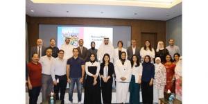 «الصحة»
تُطلق
توسعاً
جديداً
في
برنامج
الوقاية
من
الفيروس
المخلوي
التنفسي
لحماية
الأمهات
الحوامل
والأطفال
حديثي
الولادة