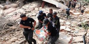 فنزويلا
      تعلن
      تجاوز
      عدد
      ضحايا
      الزلزالين
      1700
      قتيل
