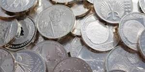 سعر الجنيه الفضة مساء اليوم بالصاغة 15أغسطس 2026