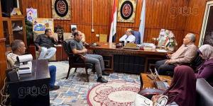 قبل انطلاق الدراسة.. تعليم مطروح يوجه بإعادة توزيع المعلمين وسد العجز