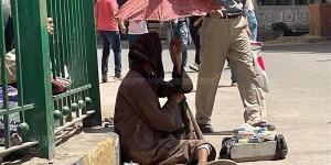 درجات الحرارة المحسوسة غدا الخميس بالقاهرة والمحافظات