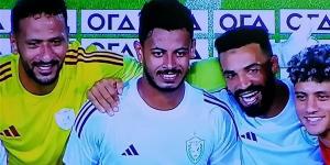 الدوري المصري، محمد عاطف يتوج بجائزة رجل مباراة بتروجت وطلائع الجيش