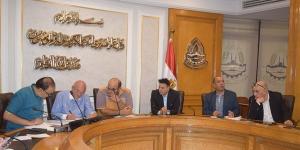 طوارئ بغرفة القاهرة لوضع الترتيبات النهائية لتنظيم «أهلًا مدارس»
