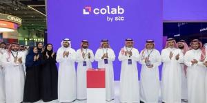 مجموعة stc تطلق "colab" الذراع المتخصصة في الابتكار وبناء المشاريع الناشئة