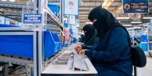 تسارع نمو القطاع الخاص غير النفطي بالسعودية لأعلى مستوى في 6 أشهر