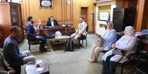 محافظة قنا تبدأ تقييم مشروعات الدورة الرابعة للمبادرة الخضراء الذكية