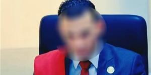 في قضية نصب، وصول القاضي المزيف الجنح لنظر محاكمته