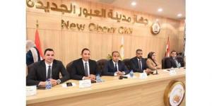 تخصيص 1168 قطعة أرض للمواطنين الذين تم توفيق أوضاعهم بمدينة العبور الجديدة