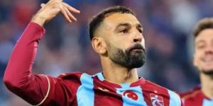 محمد صلاح يحقق رقمًا استثنائيًا مع طرابزون سبور فى الدورى التركى