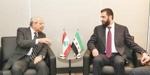 سلام التقى الرئيس الإيراني في نيويورك: قرار الحرب والسلم بيد الدولة اللبنانية