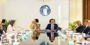 وزير التخطيط يترأس مجلس إدارة بنك الاستثمار القومي ويُعلن إنهاء 90% من التشابكات المالية التاريخية بقيمة 298.8 مليار جنيه