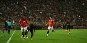 تصفيات أمم إفريقيا، نتيجة مباراة منتخب مصر وأنجولا بعد مرور 60 دقيقة