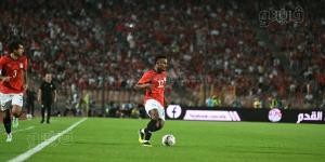 تصفيات أمم إفريقيا، نتيجة مباراة منتخب مصر وأنجولا بعد مرور 75 دقيقة