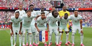 مبابي يقود تشكيل فرنسا أمام تركيا في دوري الأمم الأوروبية