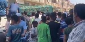 بسبب تضارب طبي، إعادة جثمان سيدة لمنزلها بعد أداء صلاة الجنازة بقرية كفر المنصورة بالغربية