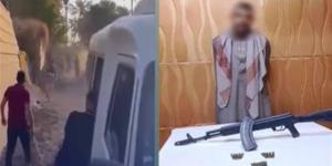 3 مصابين بالرصاص والمتهم يسقط بـ آلي، أرض زراعية تشعل مشاجرة دامية بأبو النمرس