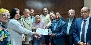 "الصحفيين" بالإسكندرية تحتفل بعيدها السبعين وتكرم مجالس النقابات المتعاقبة
