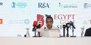 رئيس اتحاد الجولف: استضافة 20 بطولة دولية تعزز العائد السياحي والاقتصادي لمصر