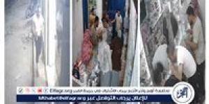 "لحظة فارقة أنقذت حياتها".. صيدلي يروي تفاصيل إنقاذ رضيعة من الاختناق داخل صيدلية بالبحيرة