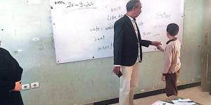 بسبب أزمة القراءة والكتابة، إحالة مديري 6 مدارس وموجهي اللغة العربية بنجع حمادي للتحقيق