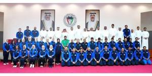 أبطال «الصم» إلى ماليزيا للمشاركة في «ألعاب آسيا»
