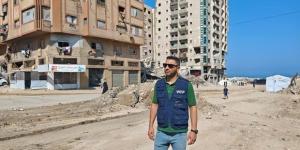 61 مليون طن أنقاض تحبس أنفاس غزة.. "ذا جارديان": ذخائر غير منفجرة وآلاف الجثث.. وعمال الإغاثة: نشعر وكأننا نفرغ مياه البحر بملعقة