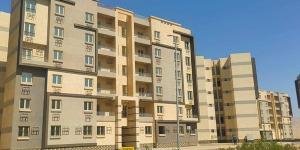 الإسكان تطرح شقق الإيجار التمليكي في 3 مشروعات بمدينة العبور (صور)