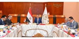 وزير التموين: تعزيز التعاون مع القطاع الخاص ودعم الاستثمارات بما يحقق قيمة مضافة وعائداً مستداماً