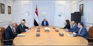 السيسى يؤكد أهمية تعزيز التعاون بين الحكومة و«أورنج» في مجال إعداد وتأهيل الشباب لسوق العمل المستقبلي