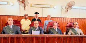 بحث عنها مع أسرته، الإعدام للابن العاق ومفاجآت صادمة في مقتل سيدة بالمنيا