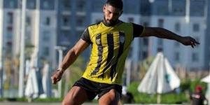 ​المقاولون العرب يعزي لاعب الفريق "حسن شاكوش" في وفاة ابنته