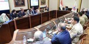 وزير الصحة يبحث مع وفد «سان دوناتو» الإيطالية وشركتي GKSD وإيني معدلات تنفيذ مستشفى هليوبوليس الجديدة