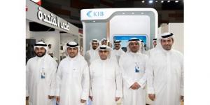 «KIB» يختتم مشاركته في معرض «بيتي للبناء»