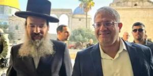 شؤون القدس: اقتحام كاتس وبن غفير للأقصى تصعيد خطير يستدعي تحركا دوليا