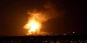 وكالة الأنباء الإيرانية: سماع دوي انفجار في جزيرة قشم قادم من جهة البحر⁣