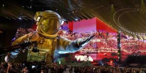 مادونا تتألق وتايلور سويفت تكرم دوللي بارتون، 7 لحظات مؤثرة في حفل MTV VMAs 2026