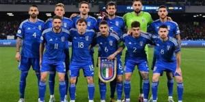 موعد مباراة تركيا ضد إيطاليا في دوري الأمم الأوروبية والقناة الناقلة