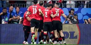 دوري الأمم الأوروبية، تعادل سلبي بين جورجيا وأوكرانيا في الشوط الأول