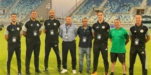 في دورة شمال أفريقيا المؤهلة لكأس الأمم للشباب، عثمان وطه مشرفان على الحكام