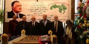 نائب رئيس الحزب الناصري: الاحتفال بذكرى رحيل عبد الناصر اعتراف بما قدمه لمصر