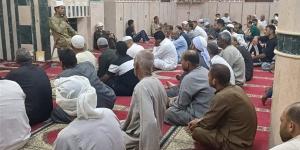 بدروس مستفادة من انتصارات أكتوبر، أنشطة المساجد المحورية تعود إلى 291 مسجدا بالفيوم
