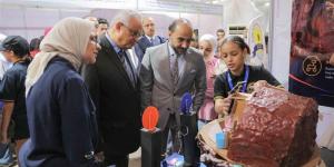 مكتبة الإسكندرية تختتم فعاليات احتفالية العلوم لعام 2026