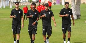 جولة سياحية لمنتخب الشباب بالإسماعيلية قبل مواجهة تونس بتصفيات شمال أفريقيا (صور)