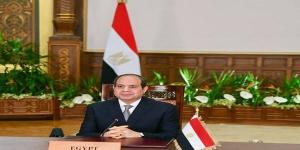 السيسي: الحفاظ على بقاء الدولة ومؤسساتها التحدي الأكبر بعد 2013 ووعي المصريين حائط الصد